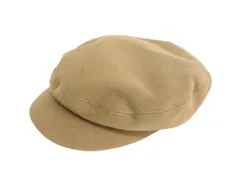 k03250602027　RAY BEAMS　0　Brown　　帽子　キャスケット　秋冬