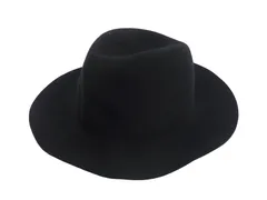 k03250602010　LEPSIM　0　Black　　帽子　ハット　通年