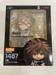 ねんどろいど ソラ キングダム ハーツII Ver. 「キングダムハーツII」 GOODSMILE ONLINE SHOP限定