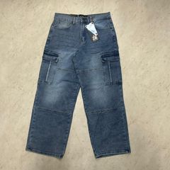 Timberland × BEAMS カジュアルデニムパンツ W36 L32 - メルカリ