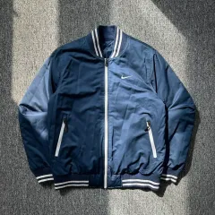 ナイキ リバーシブル スタジャン ジャケット L