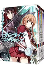 ソードアート・オンライン プログレッシブ <全7巻セット>／比村奇石