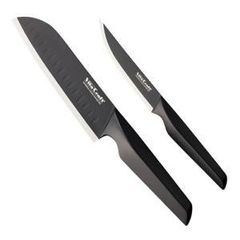 京セラ ココチカル セラミックナイフ 15cm 18cm 2本セット ブラック