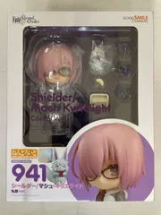 【未開封】ねんどろいど 941 シールダー/マシュ・キリエライト 私服Ver. WF2018夏＆Fate/Grand Order Fes.2018＆ONLINE SHOP限定