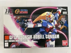 2026年最新】1/144 HGFC ノーベルガンダム「機動武闘伝 Gガンダム」の
