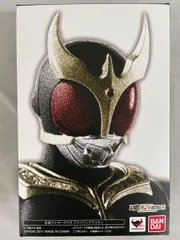 【未開封】S.H.Figuarts（真骨彫製法） 仮面ライダークウガ アメイジングマイティ