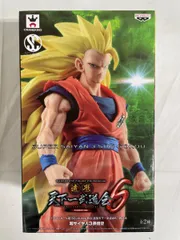 【未開封】ドラゴンボール超 SCultures BIG 造形天下一武道会6 其之五 超サイヤ人3 孫悟空