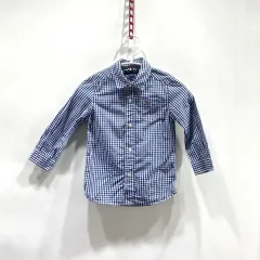 Tommy Hilfiger トミーヒルフィガー キッズ シャツ シャツ ヴィンテージ 2-3歳