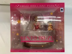 甘城ブリリアントパーク 千斗いすず 1/7 完成品フィギュア