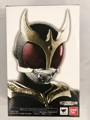S.H.Figuarts（真骨彫製法） 仮面ライダークウガ アメイジングマイティ