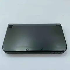 任天堂 NEW ニンテンドー3DS LL メタリックブラック