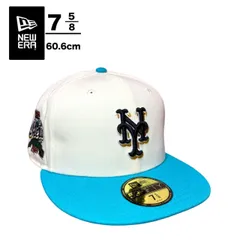 G37 ニューエラ 59fifty ニューヨーク メッツ MLB 希少 2100