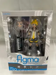 【未開封】figma 020 キャラクター・ボーカルシリーズ02 鏡音レン