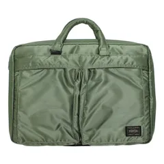 ポーター PX TANKER OPERATOR BAG 13/ブリーフケース 376-26815 ユニセックス  PORTER