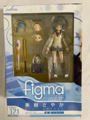 【未開封】figma 171 魔法少女まどか☆マギカ 美樹さやか 制服ver．