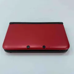 任天堂 ニンテンドー3DS LL レッド×ブラック
