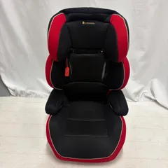 LEAMAN リーマン　ハイバックジュニア　ブラック レッドのサムネイル