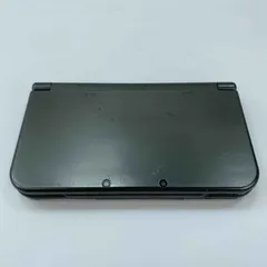 任天堂 NEW ニンテンドー3DS LL メタリックブラック