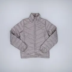 S THE NORTH FACE ザノースフェイス 軽量 ダウン ジャケット 0227M