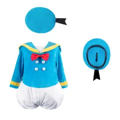 【在庫処分】コスチューム 衣装 あひる キッズ 仮装 子供 コスプレ ダック ハロウィン