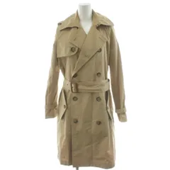 ポロ ラルフローレン POLO RALPH LAUREN トレンチコート ロング丈 コットン アウター 0 ベージュ 211641721001 /AN45