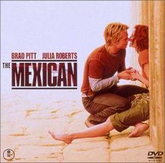 映画「THE MEXICAN」劇場ポスター ブラッドピット ジュリアロバーツ 映画「THE MEXICAN」劇場ポスター ブラッドピット ジュリアロバーツ