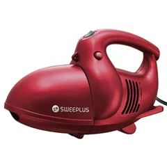 CCP 【SWEEPLUS】 ハンディクリーナー カーディナルレッド CT-AC64-RD 0