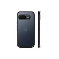 TORRAS Google Pixel 9a 用 ケース 【衝撃分散構造 耐久性】 指紋防止 半透明 黄変防止 米軍MIL規格 耐衝撃 ストラップホール付き ボタン付属 グーグルピクセル 9a用ケース 「Guardian Series」 ブラック 1