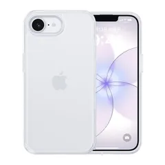 【米軍MIL新規格・指紋防止】CASEKOO iPhone 17e / 16e 用 ケース 耐衝撃 滑り止め 指紋防止 米軍MIL規格 マット仕上げ ストラップホール付き 黄変防止 耐久性 カバー phone17e 16eケース いphone17e用 6. 1