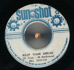 英LP Raw Power After Your Brain BOBV902LPLTD Back On Black /00260
