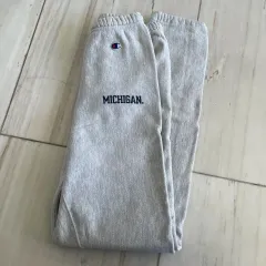 W's チャンピオン 80s ヴィンテージ リバースウィーブ スウェットパンツ