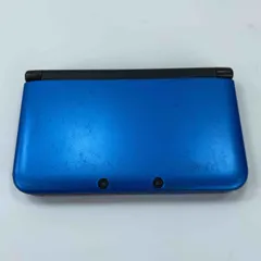 任天堂 ニンテンドー3DS LL ブルー×ブラック