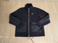 ナイキ NSW フリース フルジップアップ ジャケット