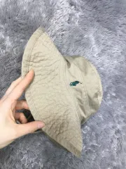 ポロポニー バケットハット ウール 帽子