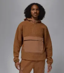 未開封 正規品 NIKE シェルパ フリース プルオーバーフーディー