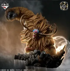 (未開封) ONE PIECE 一番くじ ex 悪魔を 품은 자들 B賞 トニートニー・チョッパー フィギュア