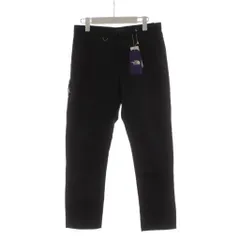 ノースフェイス パープルレーベル THE NORTH FACE PURPLE LABEL ストレッチ ツイル テーパード STRETCH TWILL TAPERED PANTS パンツ M 紺 ネイビー NT5051N /AN82