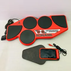 【動作確認済み】【注意事項有り】PS2 コナミ RU021 ドラムマニア 専用コントローラ Playstation2 プレイステーション2 プレステ2 ER3