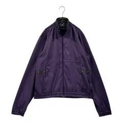 OAKLEY(オークリー) Zip-Up Tech Jacket ジップアップ テック ジャケット S パープルのサムネイル
