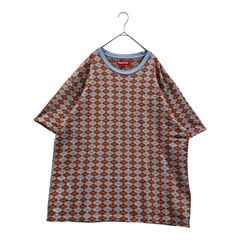supreme diamond jacquard s/s - メルカリ