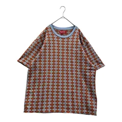 2026年最新】Supreme Diamond Jacquard S/S Topの人気アイテム - メルカリ