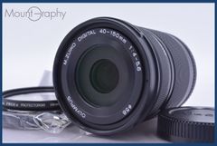1093＞オリンパス M.ZUIKO 40-150mm R【良品】 - メルカリ