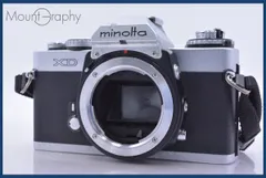 2026年最新】minolta xdの人気アイテム - メルカリ