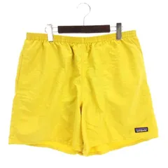 パタゴニア Patagonia バギーズショーツ ショート パンツ ハーフ イージー 57022 イエロー L