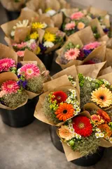 季節のお花のミニブーケ　1束