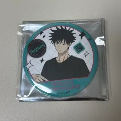 呪術廻戦 伏黒 恵 バッジ