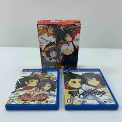PS VITA ソフト デカ盛り 閃乱カグラ SHINOVIパック