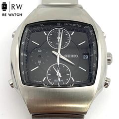 セイコー 腕時計 クロノグラフ メンズ クォーツ 中古品 (13115) - メルカリ