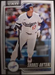 2026 Topps Series 1 200 大谷翔平 Shohei Ohtani