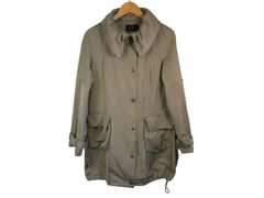 k05250612023　Le souk　38　Beige　Mサイズ程度　アウター　その他アウター　通年
